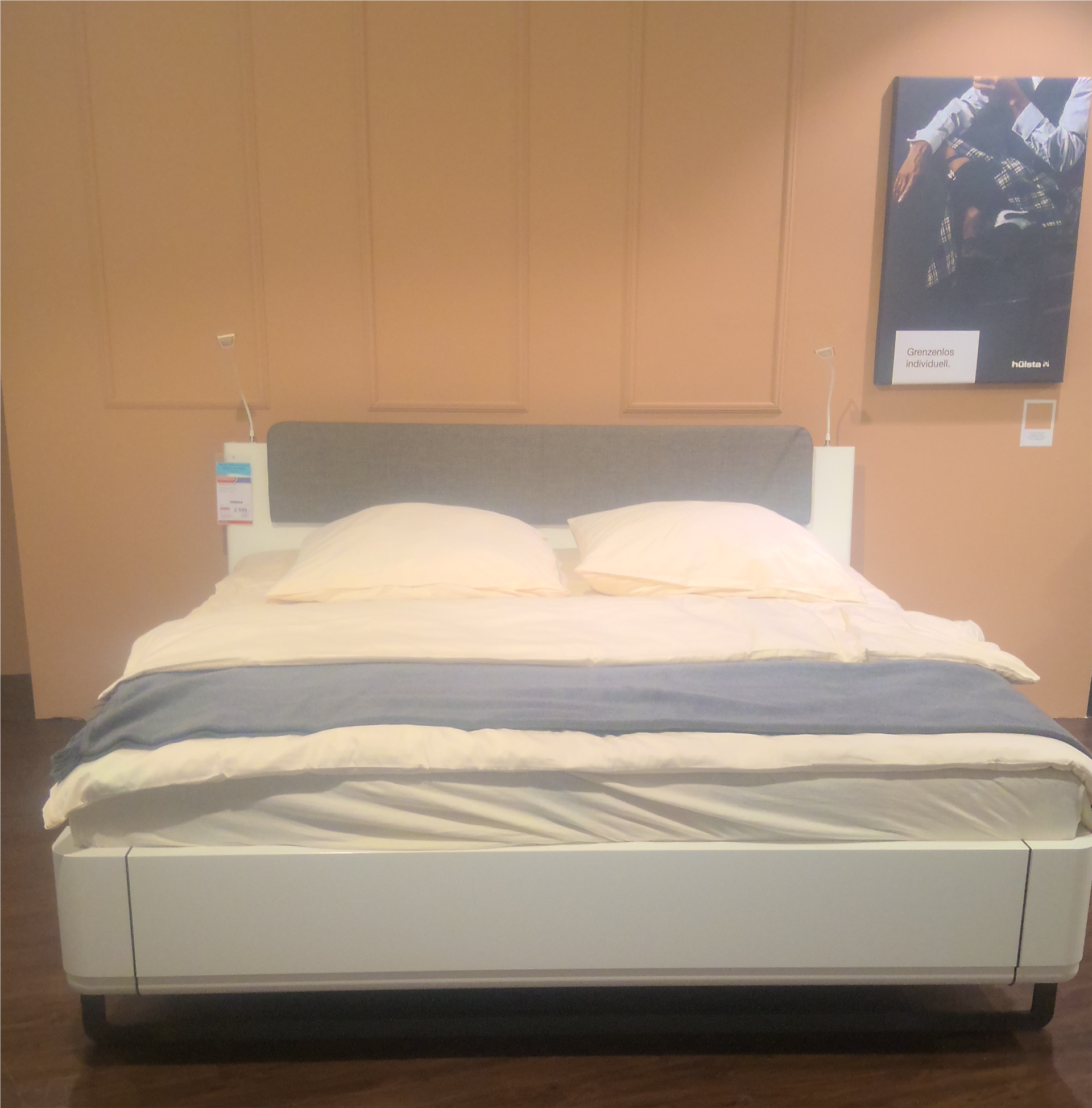 Bettanlage Multi-Bed